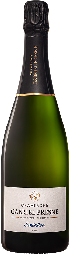 Sensation brut Champagne Fresne