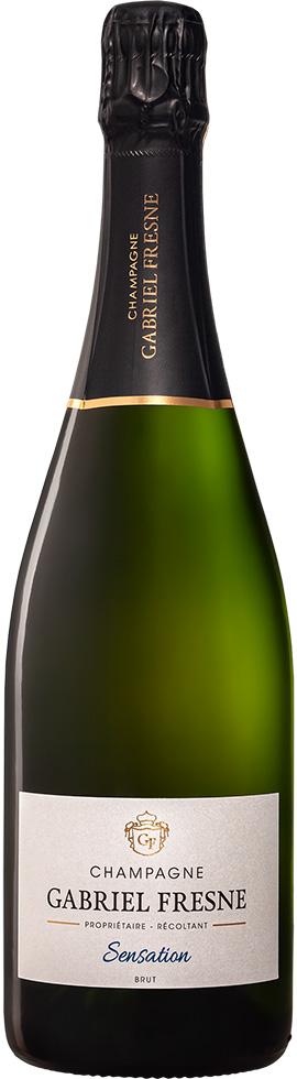 Champagne Mondet cuvée Sensation brut