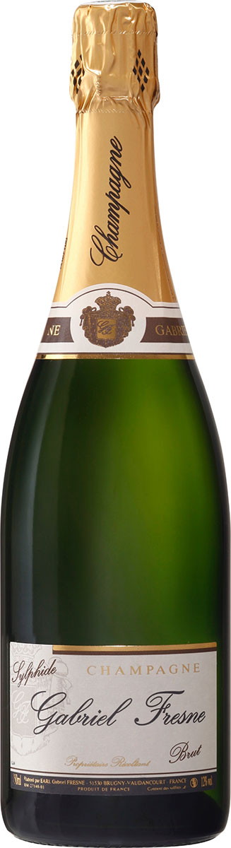 Sylphide brut Champagne Fresne