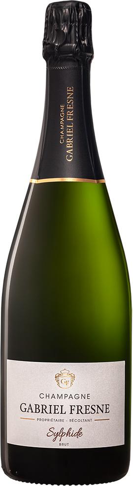 Champagne Mondet cuvée Sylphide brut